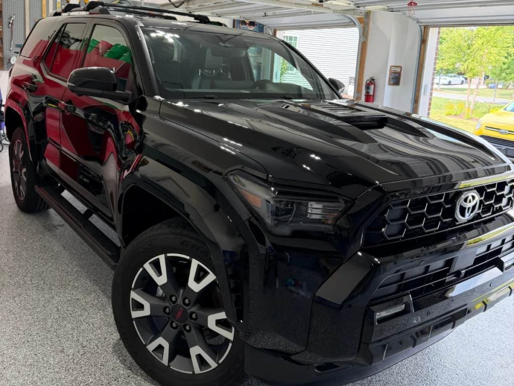 Ceramic coating in Joliet, IL