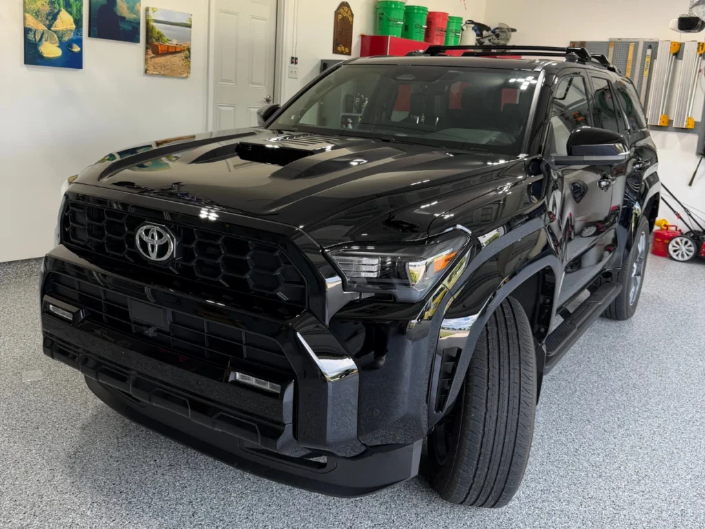 Ceramic coating in Joliet